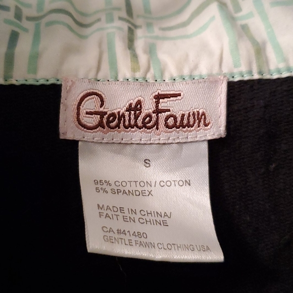 Gentle Fawn Unique sweater top - Picture 6 of 7